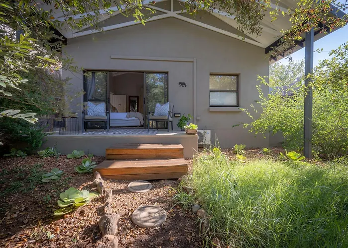 Rafiki Bush Lodge