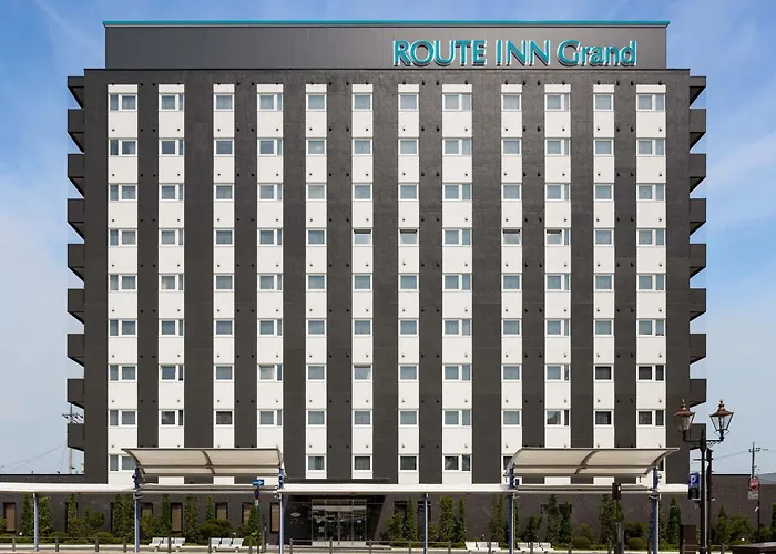 Hotel Route-Inn Grand Ota Ekimae