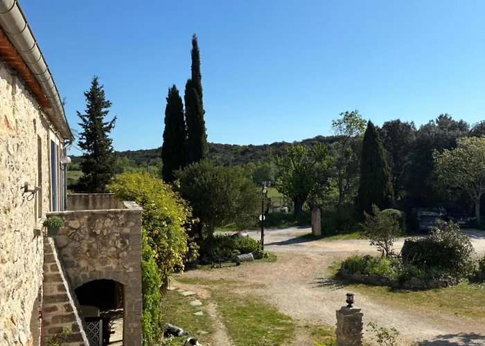 Auberge de Saugras