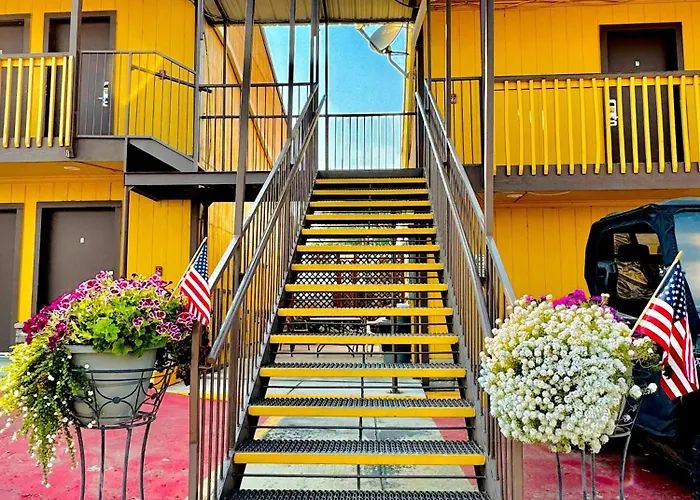 Americas Best Value Inn