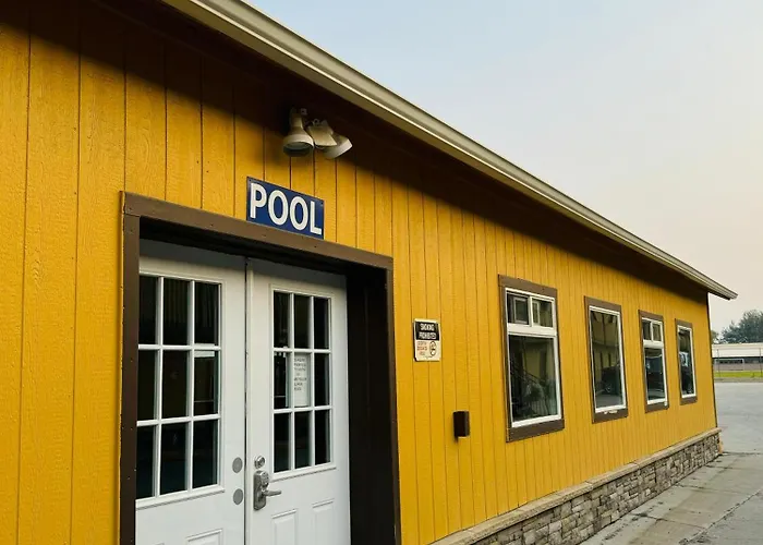 Americas Best Value Inn Salmon