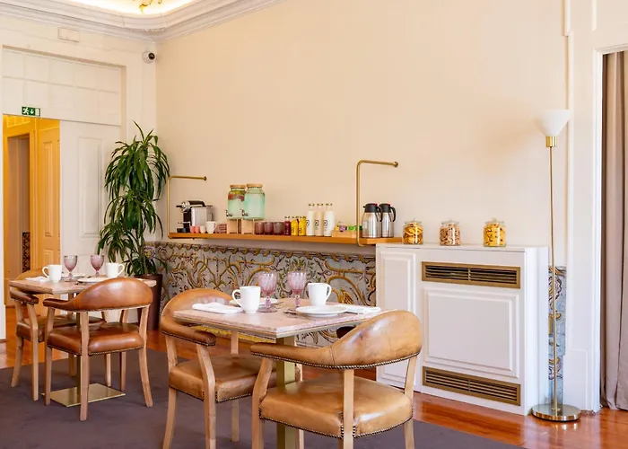 Memoria Lisboa Flh Hotels