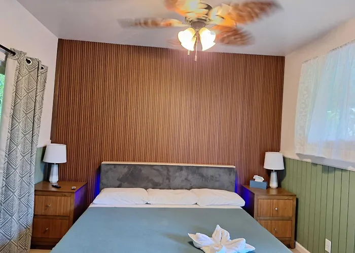 Wild Ginger Hotel