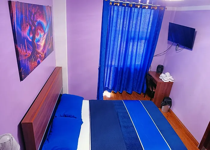 Hostal Valle Andino