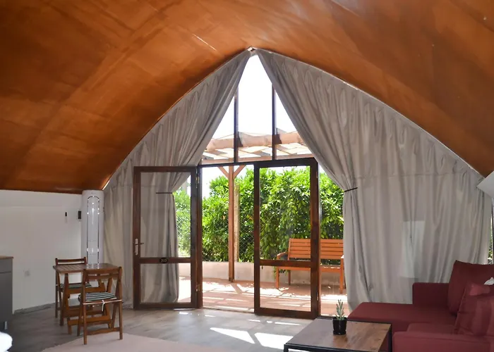 Quonset Glamping
