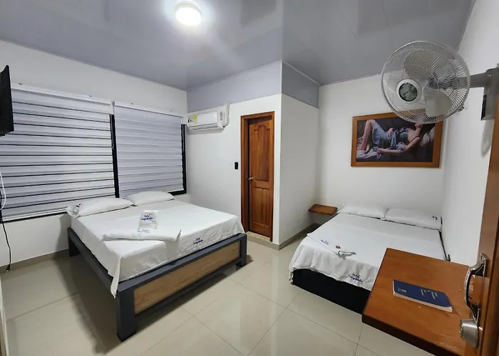 Hotel tranquilandia La 14