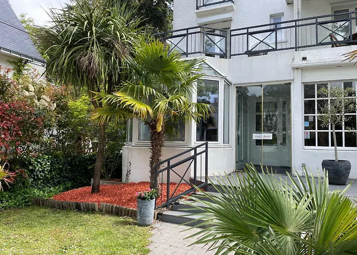 Adonis Cottage La Baule