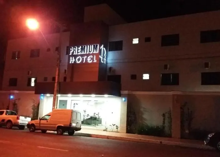Premium Hotel Frutal