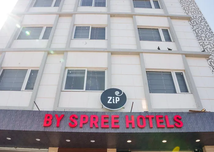 Sudarshan Palace By Spree