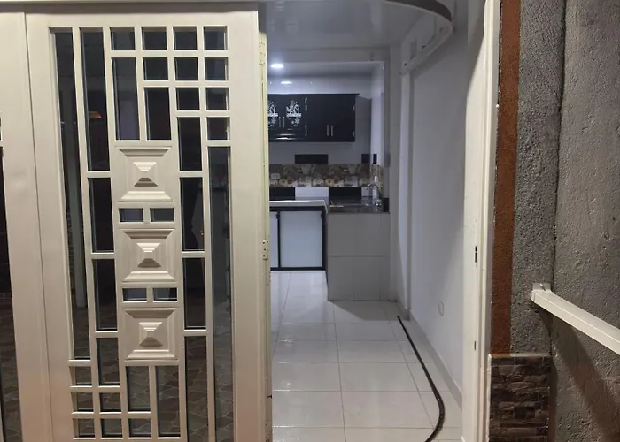 Hotel Valle del Café - Apartamento para 6