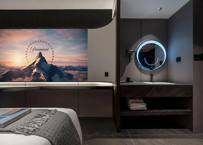 Enji S Shancheng Designer Hotel