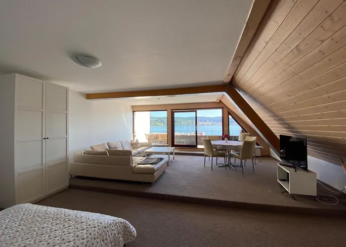 Hotel Pension Seehaus