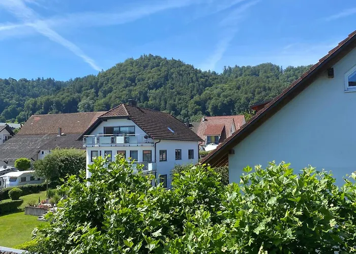 Hotel Pension Seehaus