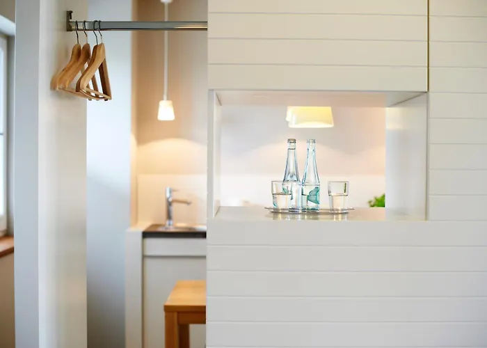 Im-Jaich Boardinghouse Bremerhaven