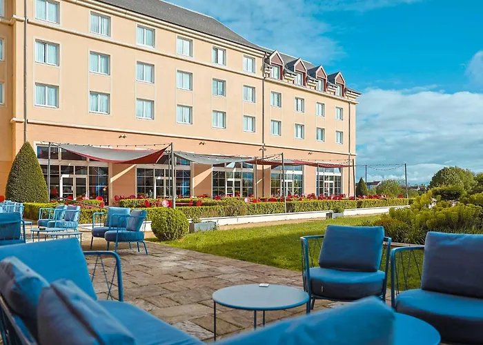 Grand Magic Hotel Marne La Vallee