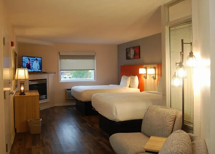 Vacation Lodge