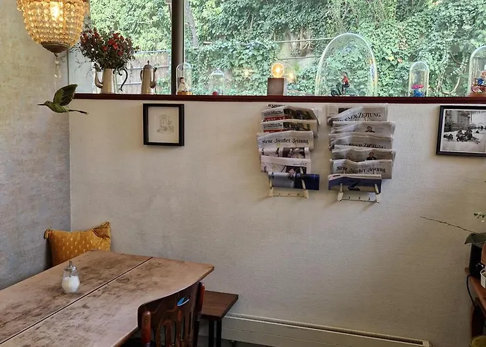 Hotel&Bistro Pêle-Mêle