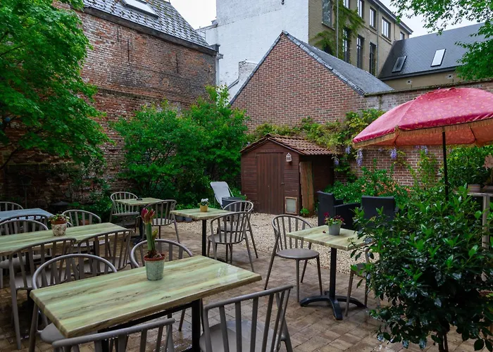 Hotel De Pastorij