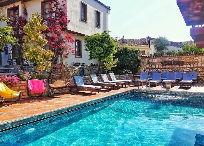 Kusadasi Sezgins Boutique Rooms