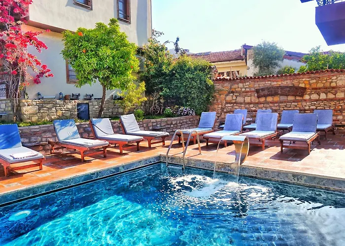 Sezgin Boutique Hotel