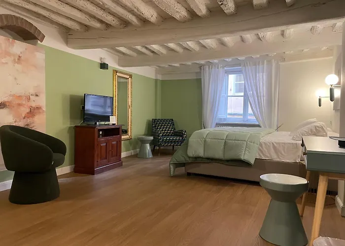 Antica Residenza Del Gallo