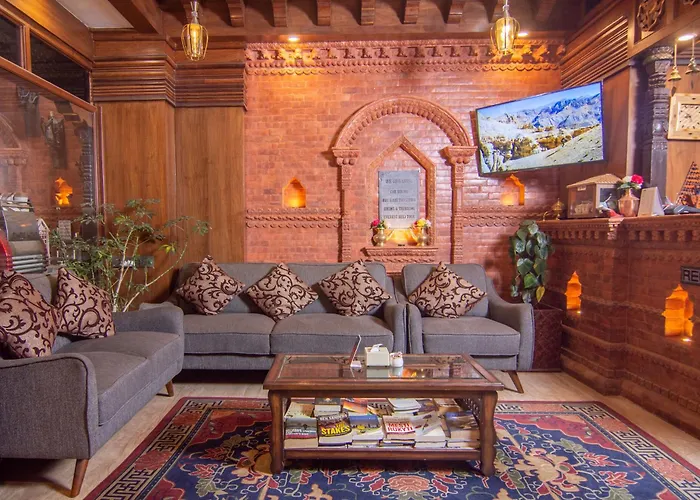 Everest Boutique Hotel - Your Heritage Home