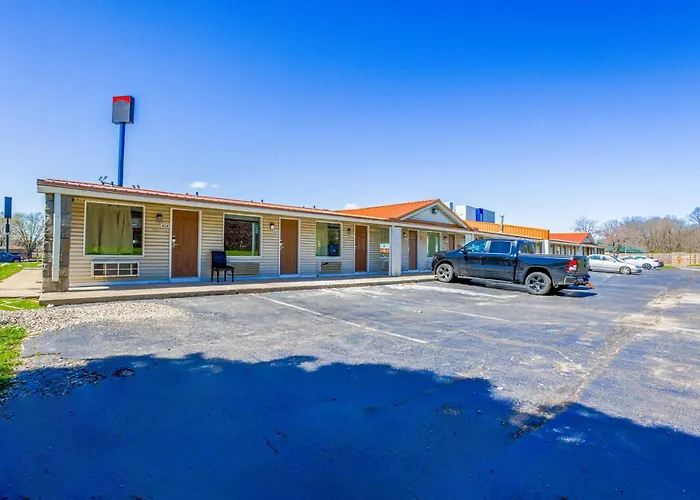 Cozy Garden Inn By Oyo Hwy 40 Richmond