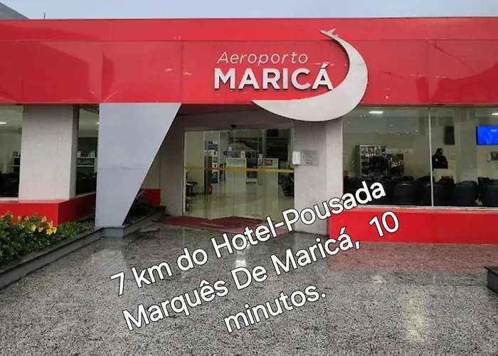 Hotel Marques De Marica