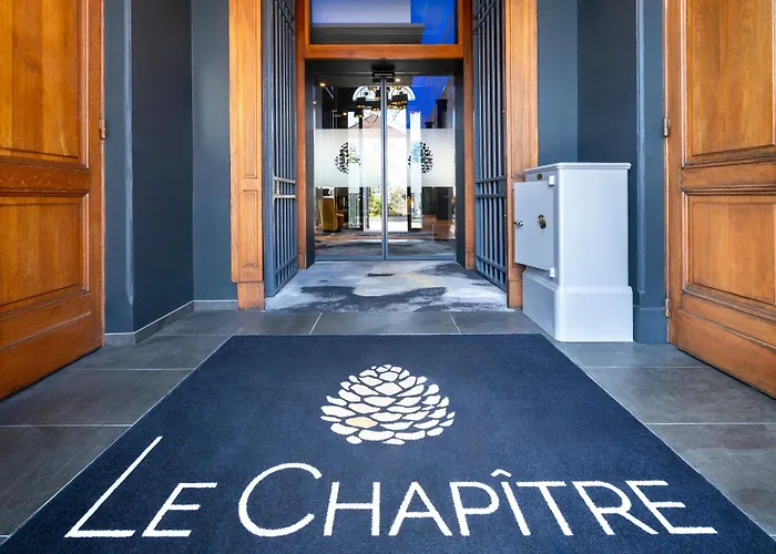 Best Western Premier Le Chapitre Hotel&Spa