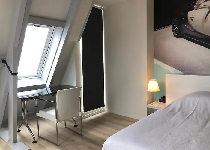 Boutique Hotel De Magistraat
