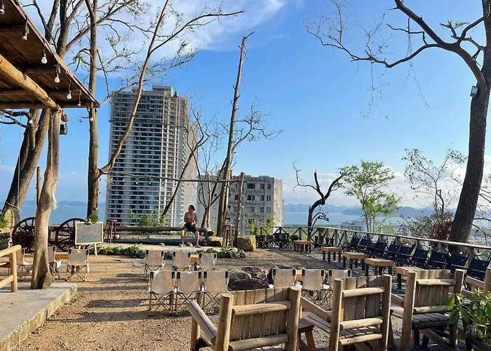 Eco By May5 Hotel - Forest & Sea View
