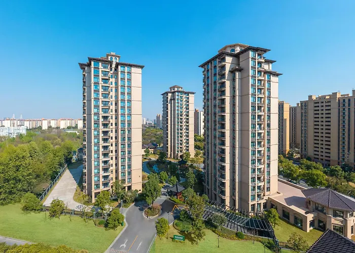 Somerset Star River Minhang Shanghai
