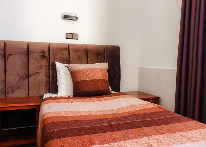 Hotel Ait Baamrane