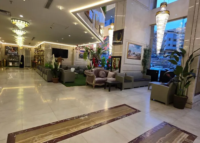 Diouf Al Maqam Hotel 3