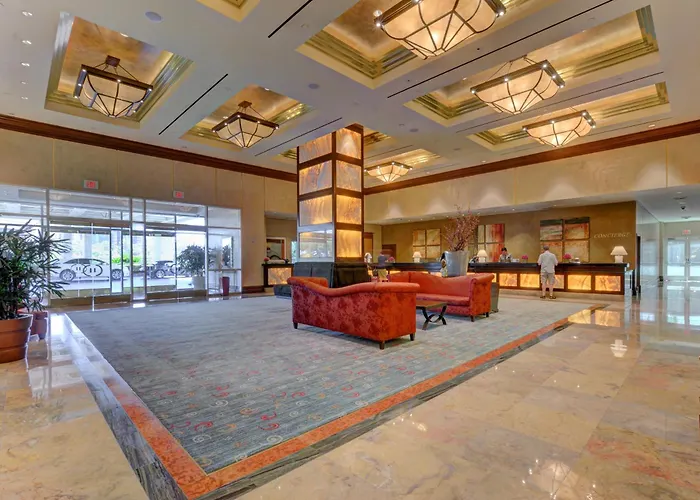 The Esme Suite At Mgm Signature 5 Min Walk From F1 Grandstand Located At Tower 2