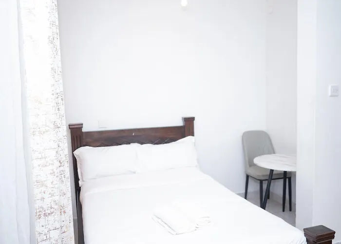 Jules Getaway Studio Along Ngong Road-Nairobi,Kenya
