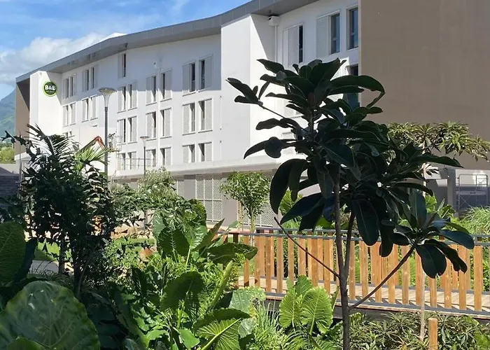 B&B HOTEL La Réunion Aéroport