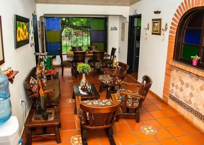 Hotel Casa Jairo