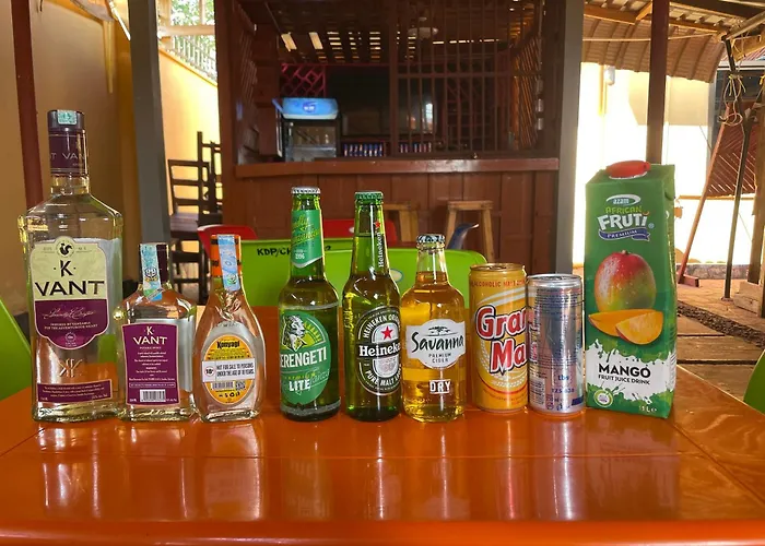 Kdp Lodge Kihonda