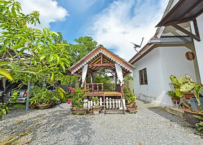 Homestay Masha Padang Besar