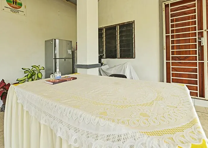 Homestay Masha Padang Besar