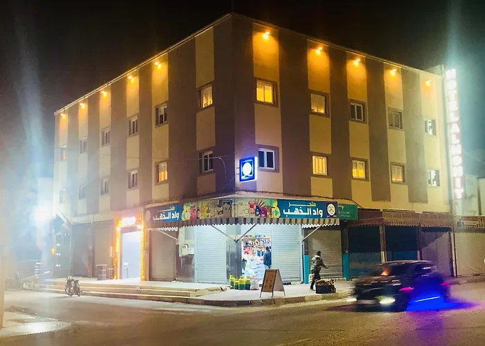 Al Mohit Hôtel Dakhla