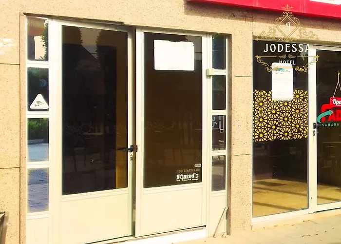 Hôtel Jodesa