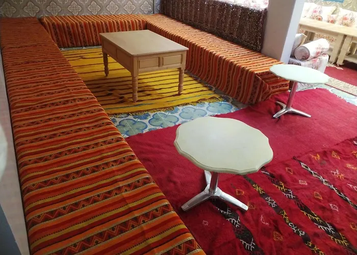 Almou Auberge Imilichil