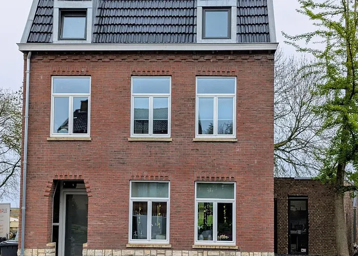 Mijn appartement met sauna en lift