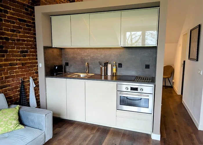 Mijn appartement met sauna en lift