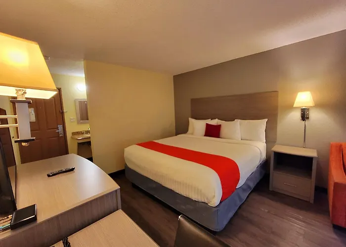 Rockview Hotel Castle Rock Downtown