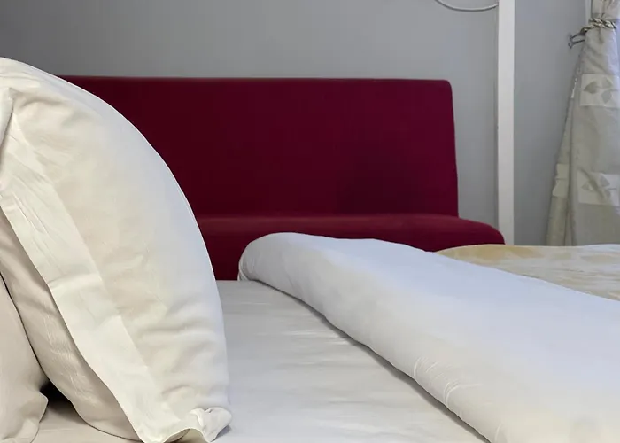 Hotel Peninsule Bonamoussadi Douala