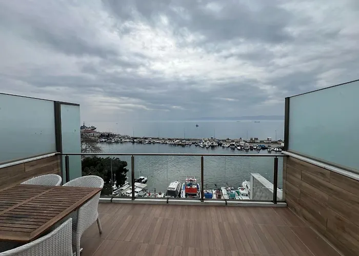The Port Rooms