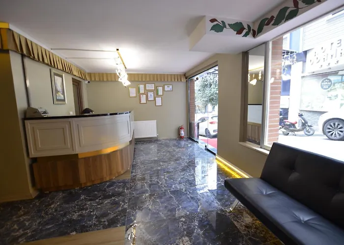 Tuem Palace Otel